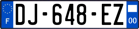 DJ-648-EZ