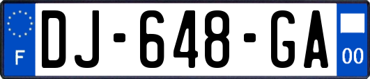 DJ-648-GA