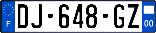 DJ-648-GZ