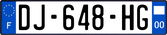 DJ-648-HG