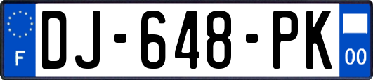 DJ-648-PK