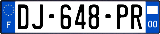 DJ-648-PR