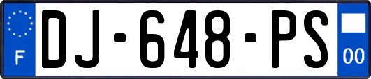 DJ-648-PS
