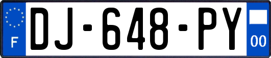 DJ-648-PY