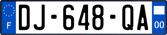 DJ-648-QA
