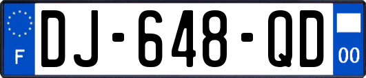 DJ-648-QD