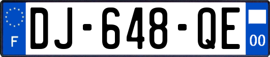 DJ-648-QE