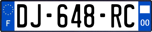 DJ-648-RC