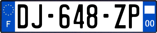 DJ-648-ZP