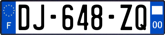 DJ-648-ZQ