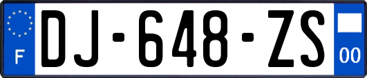 DJ-648-ZS