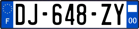 DJ-648-ZY