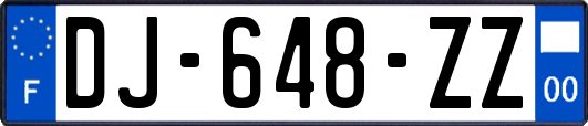 DJ-648-ZZ