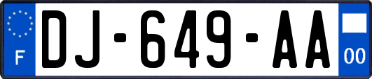 DJ-649-AA