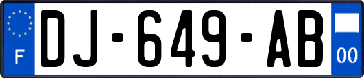 DJ-649-AB