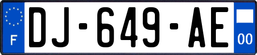 DJ-649-AE