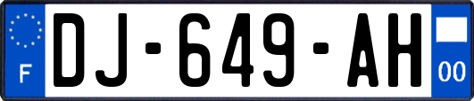 DJ-649-AH