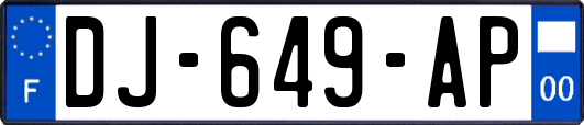 DJ-649-AP