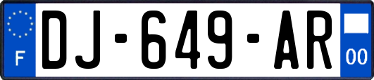 DJ-649-AR