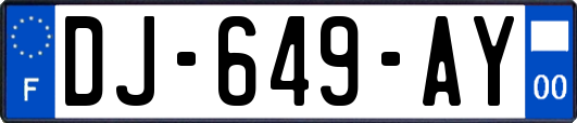 DJ-649-AY