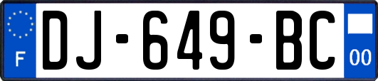 DJ-649-BC