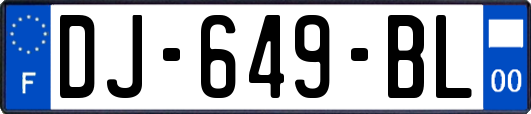 DJ-649-BL