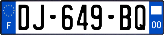 DJ-649-BQ