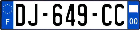 DJ-649-CC