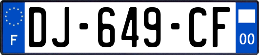 DJ-649-CF