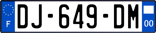 DJ-649-DM