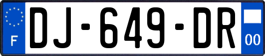 DJ-649-DR