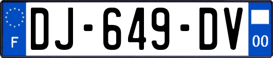 DJ-649-DV