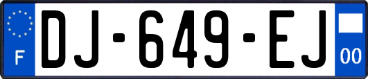 DJ-649-EJ