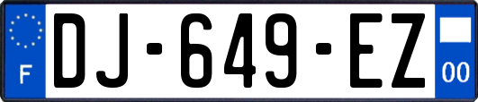 DJ-649-EZ