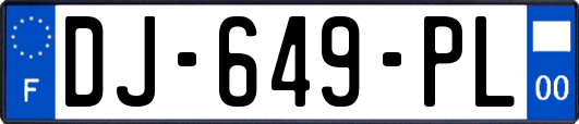 DJ-649-PL