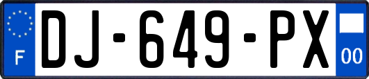 DJ-649-PX
