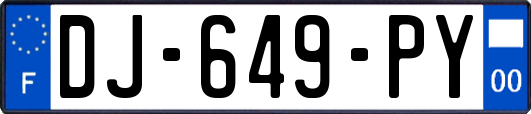 DJ-649-PY