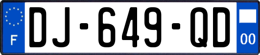 DJ-649-QD