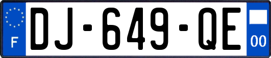 DJ-649-QE