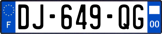 DJ-649-QG