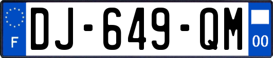 DJ-649-QM