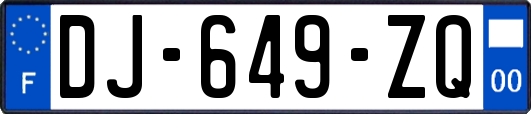 DJ-649-ZQ