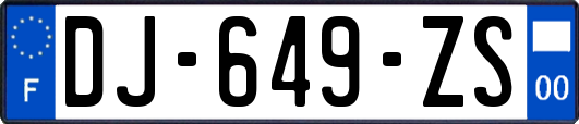 DJ-649-ZS