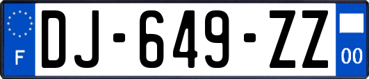 DJ-649-ZZ