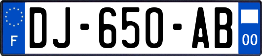 DJ-650-AB