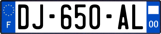 DJ-650-AL