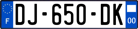 DJ-650-DK