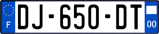 DJ-650-DT