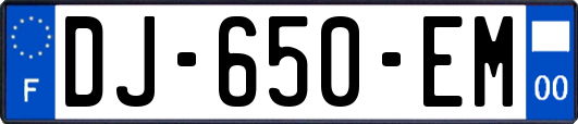 DJ-650-EM