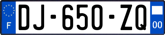 DJ-650-ZQ